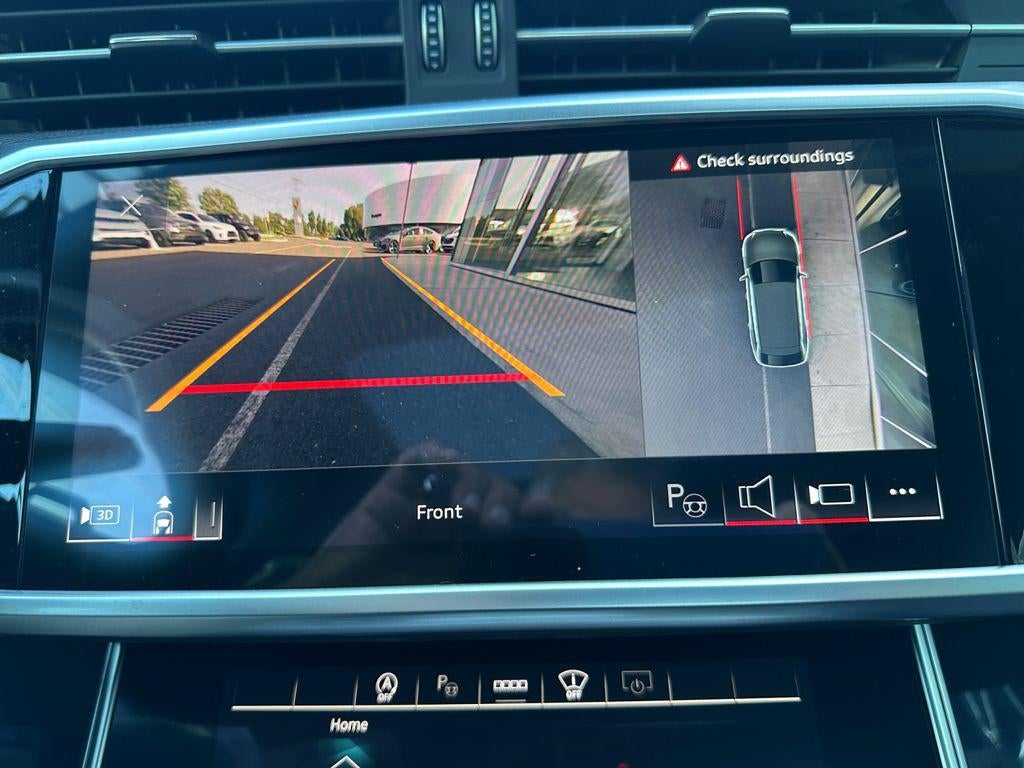 2025 Audi RS 6 Avant performance quattro tiptronic