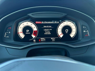 2025 Audi RS 6 Avant performance quattro tiptronic
