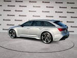 2025 Audi RS 6 Avant performance quattro tiptronic