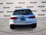 2025 Audi RS 6 Avant performance quattro tiptronic
