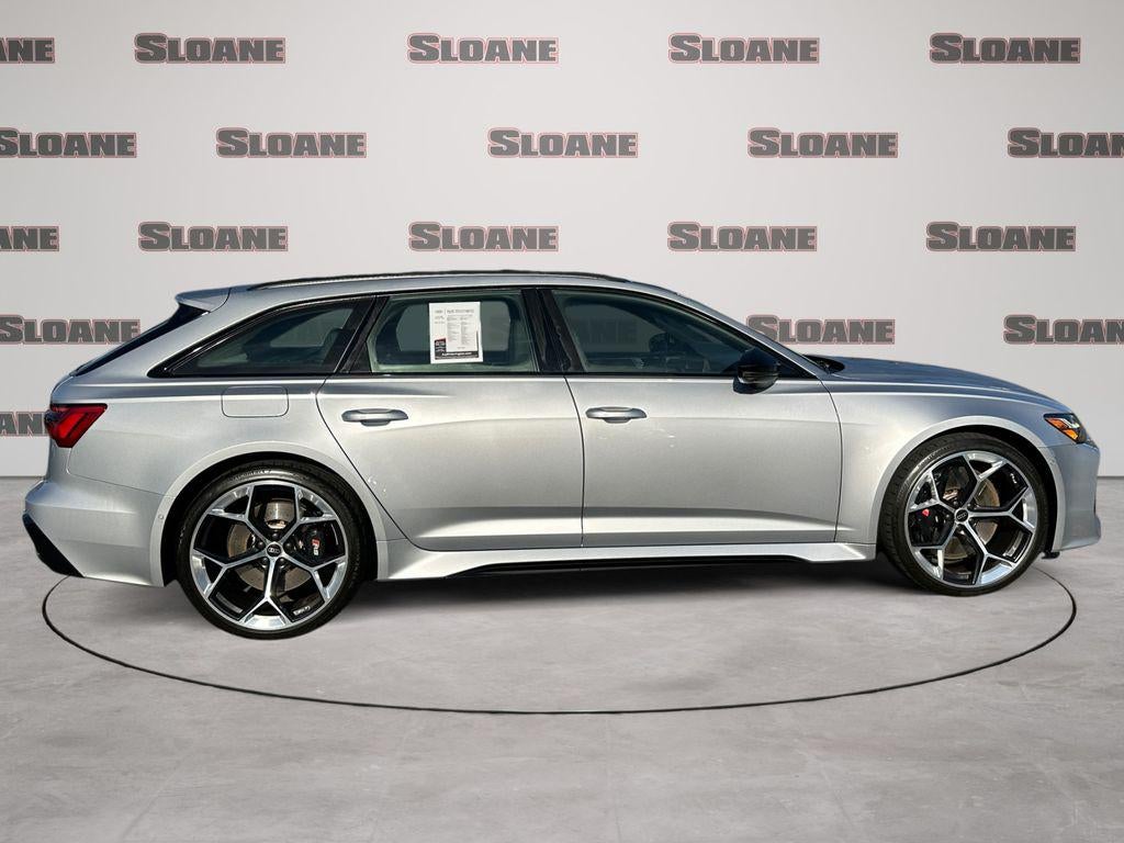 2025 Audi RS 6 Avant performance quattro tiptronic