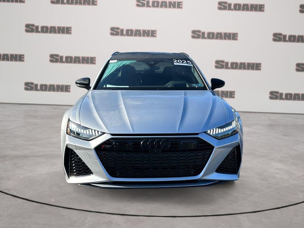 2025 Audi RS 6 Avant performance quattro tiptronic