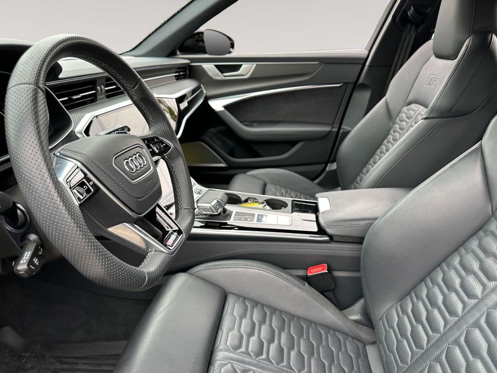 2025 Audi RS 6 Avant performance quattro tiptronic