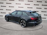 2025 Audi RS 6 Avant performance quattro tiptronic