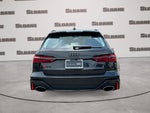 2025 Audi RS 6 Avant performance quattro tiptronic