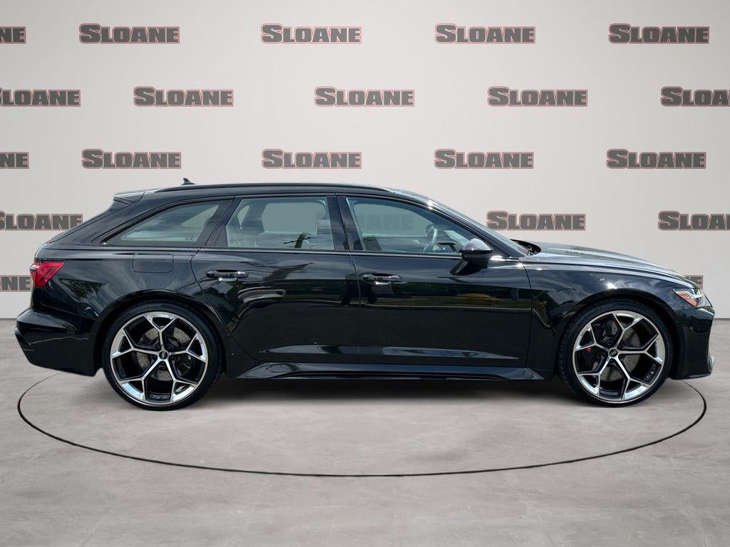 2025 Audi RS 6 Avant performance quattro tiptronic