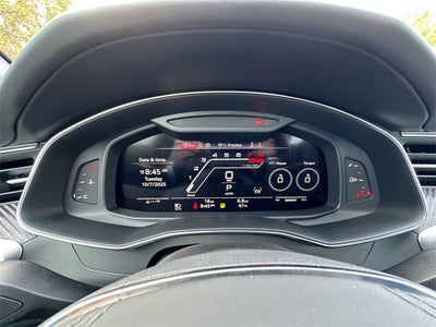 2026 Audi RS 6 Avant performance 4.0T quattro