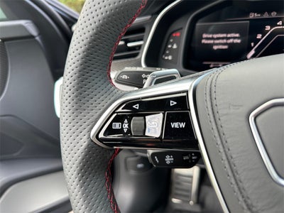 2026 Audi RS 6 Avant performance 4.0T quattro