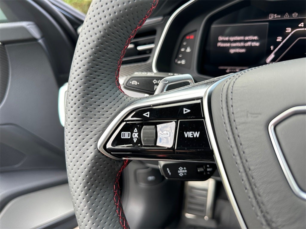 2026 Audi RS 6 Avant performance 4.0T quattro