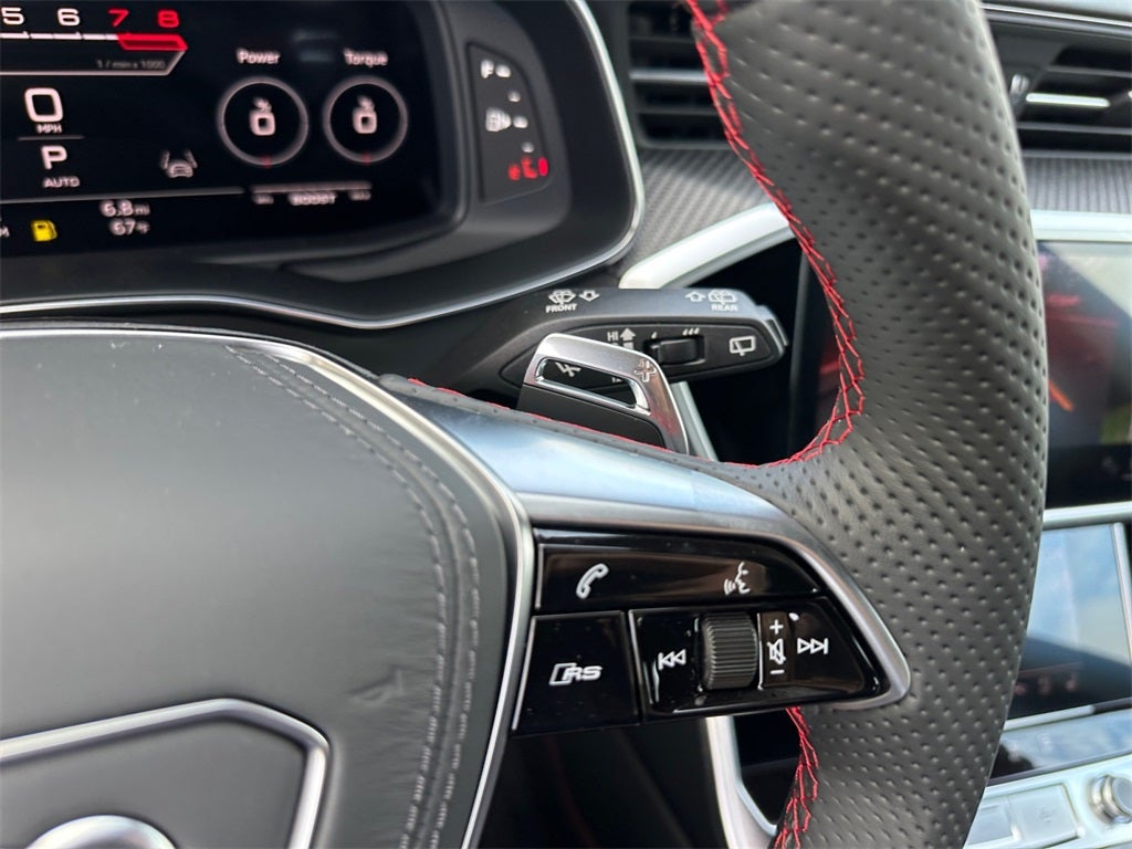 2026 Audi RS 6 Avant performance 4.0T quattro