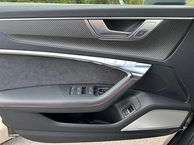 2026 Audi RS 6 Avant performance 4.0T quattro