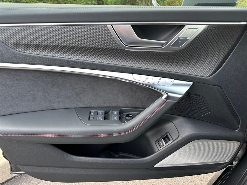 2026 Audi RS 6 Avant performance 4.0T quattro