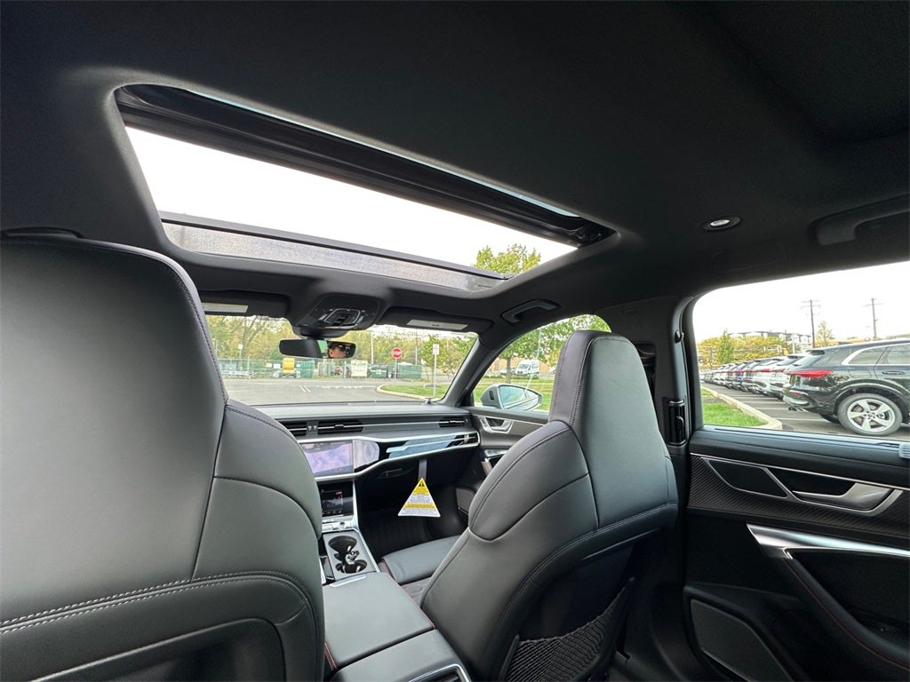 2026 Audi RS 6 Avant performance 4.0T quattro