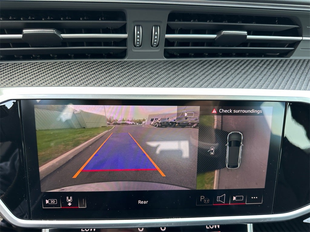 2026 Audi RS 6 Avant performance 4.0T quattro