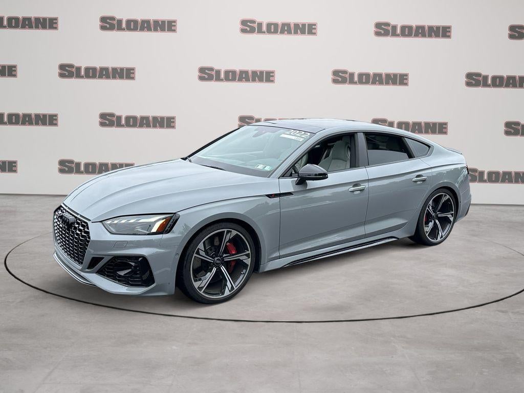 2022 Audi RS 5 Sportback TFSI quattro Tiptronic