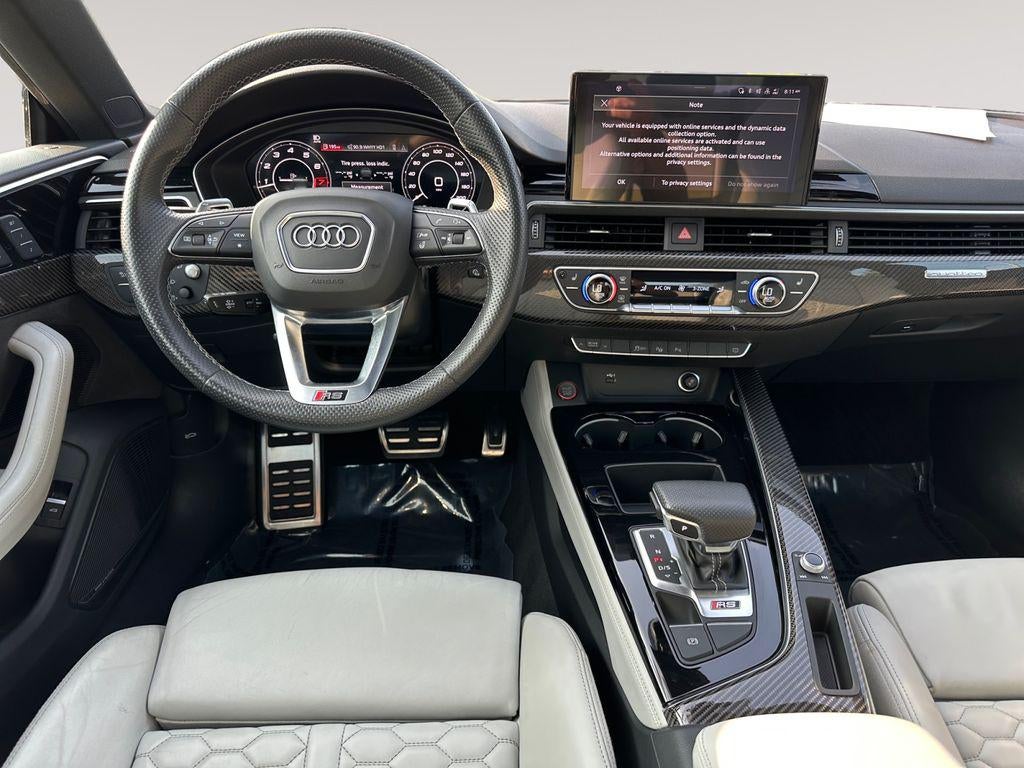 2022 Audi RS 5 Sportback TFSI quattro Tiptronic