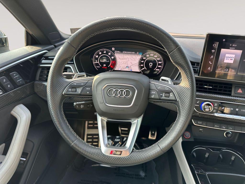 2022 Audi RS 5 Sportback TFSI quattro Tiptronic