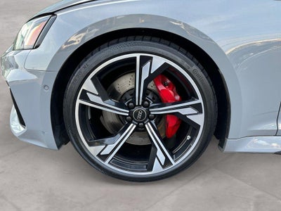 2022 Audi RS 5 Sportback TFSI quattro Tiptronic