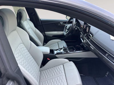 2022 Audi RS 5 Sportback TFSI quattro Tiptronic