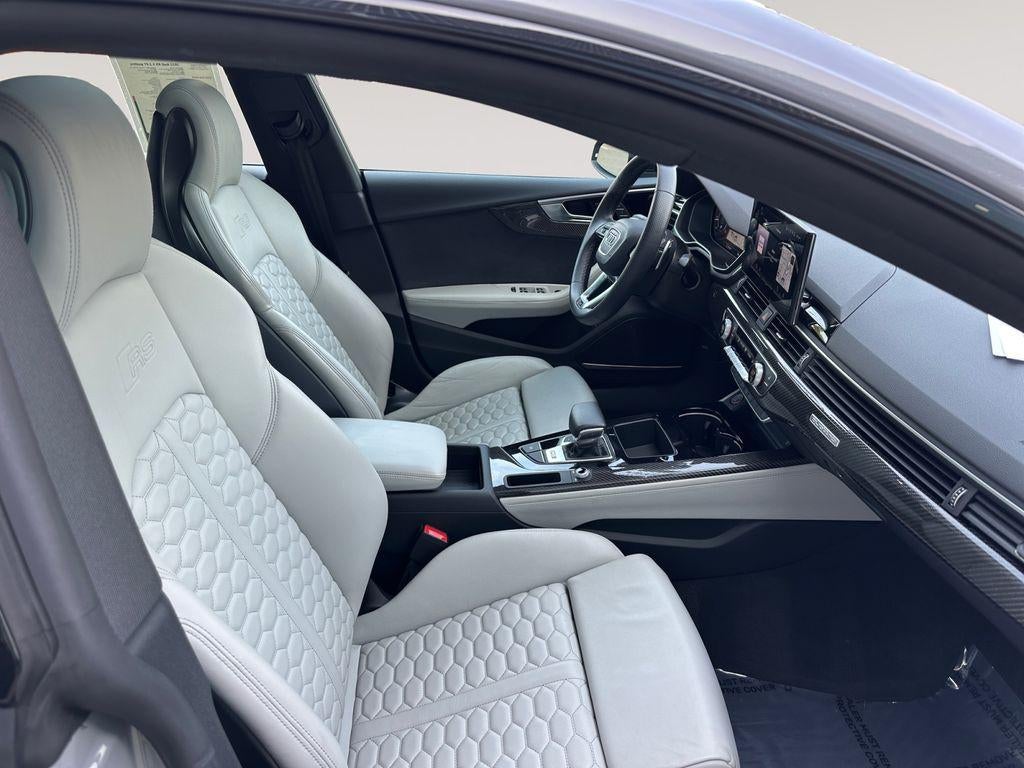 2022 Audi RS 5 Sportback TFSI quattro Tiptronic