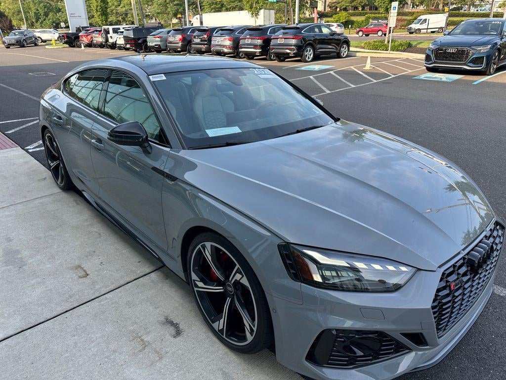 2022 Audi RS 5 Sportback TFSI quattro Tiptronic