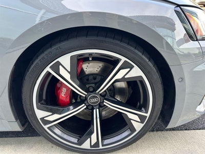 2022 Audi RS 5 Sportback TFSI quattro Tiptronic