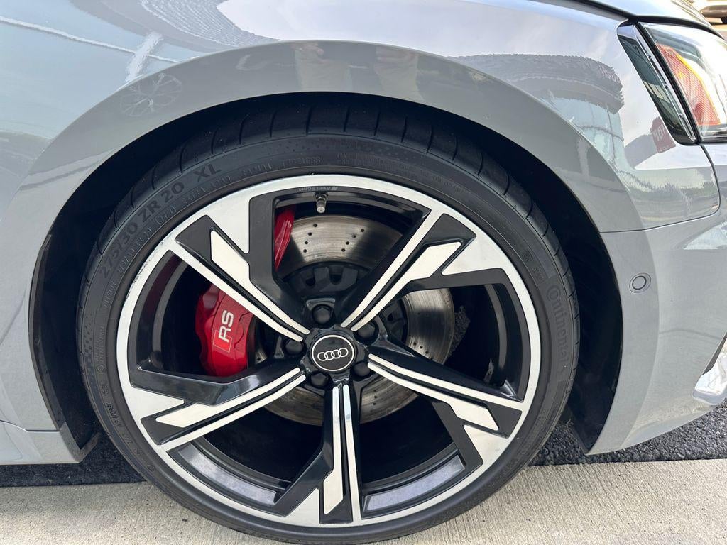2022 Audi RS 5 Sportback TFSI quattro Tiptronic