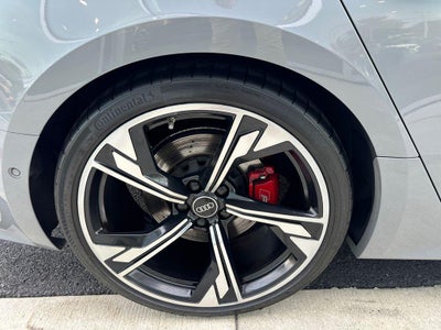 2022 Audi RS 5 Sportback TFSI quattro Tiptronic