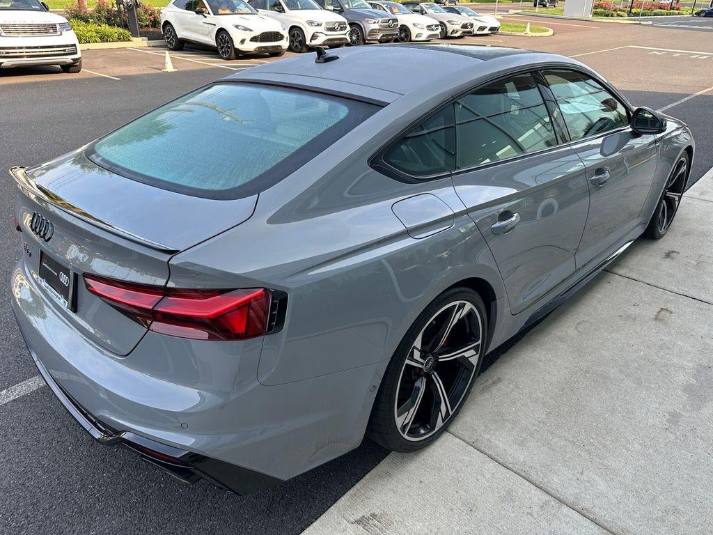 2022 Audi RS 5 Sportback TFSI quattro Tiptronic