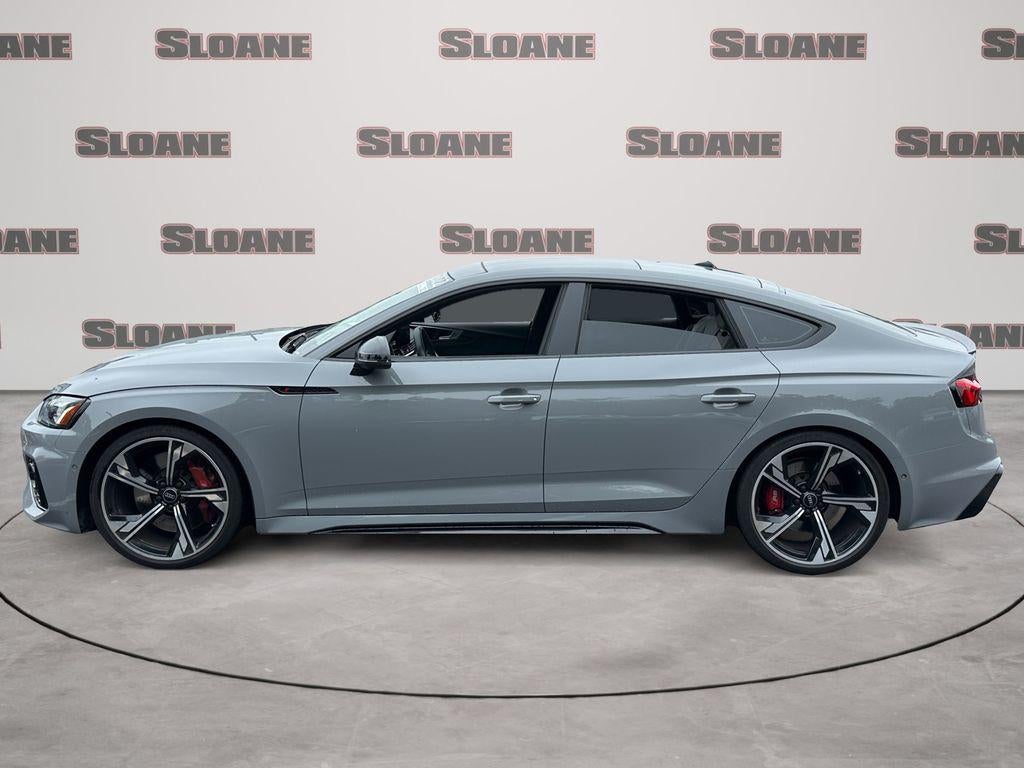 2022 Audi RS 5 Sportback TFSI quattro Tiptronic