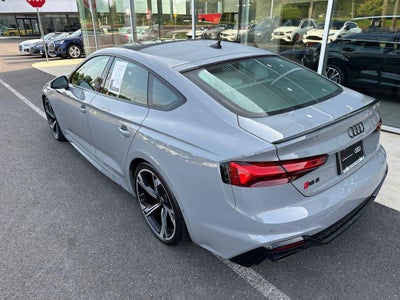 2022 Audi RS 5 Sportback TFSI quattro Tiptronic