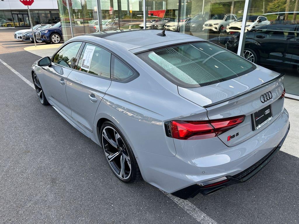 2022 Audi RS 5 Sportback TFSI quattro Tiptronic