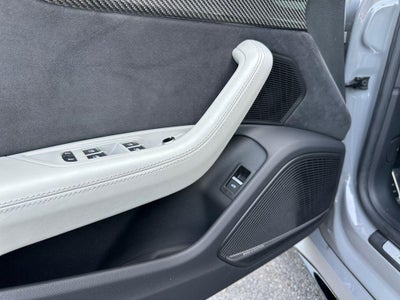 2022 Audi RS 5 Sportback TFSI quattro Tiptronic