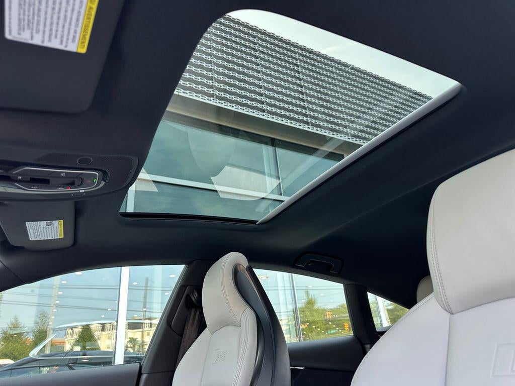 2022 Audi RS 5 Sportback TFSI quattro Tiptronic