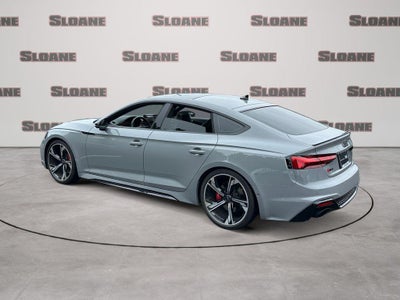 2022 Audi RS 5 Sportback TFSI quattro Tiptronic