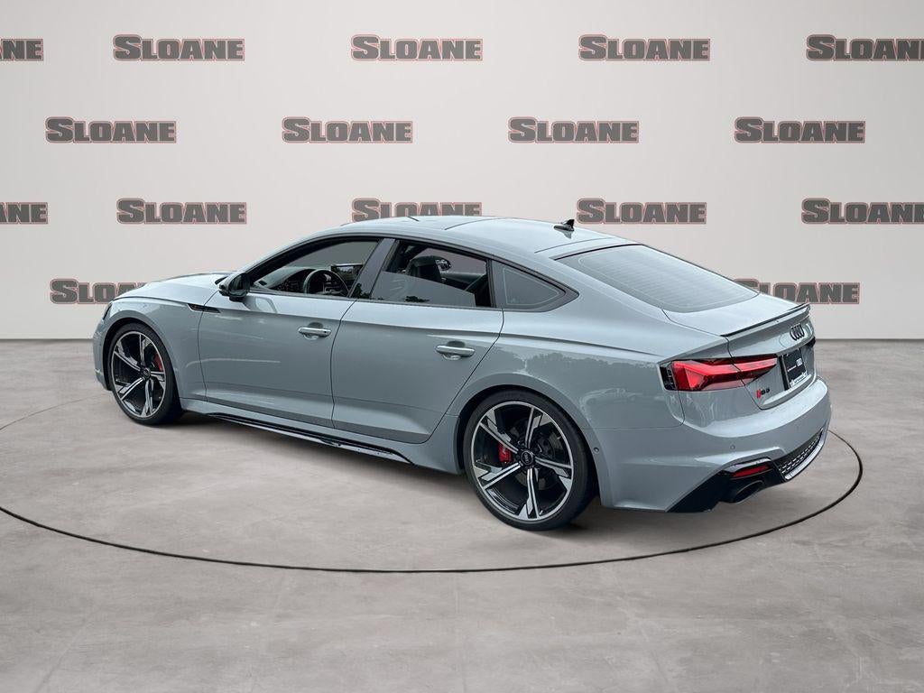 2022 Audi RS 5 Sportback TFSI quattro Tiptronic