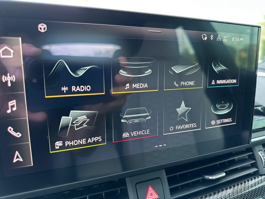 2022 Audi RS 5 Sportback TFSI quattro Tiptronic