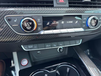 2022 Audi RS 5 Sportback TFSI quattro Tiptronic