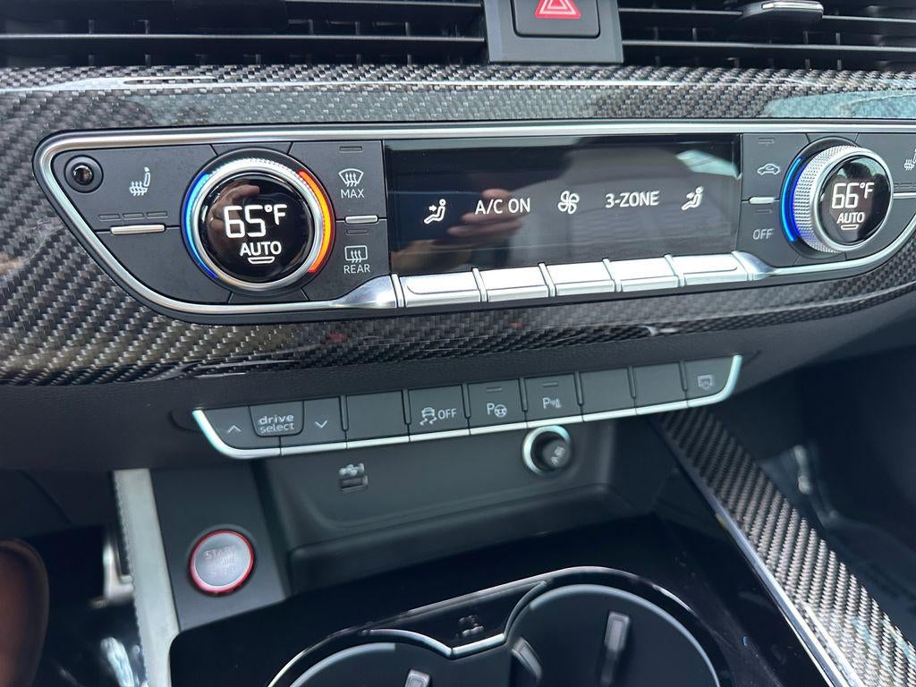 2022 Audi RS 5 Sportback TFSI quattro Tiptronic
