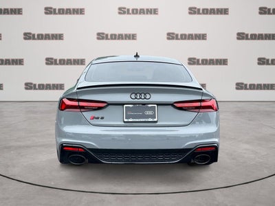 2022 Audi RS 5 Sportback TFSI quattro Tiptronic