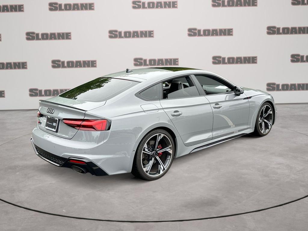 2022 Audi RS 5 Sportback TFSI quattro Tiptronic
