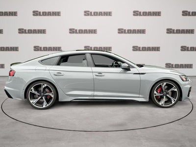 2022 Audi RS 5 Sportback TFSI quattro Tiptronic