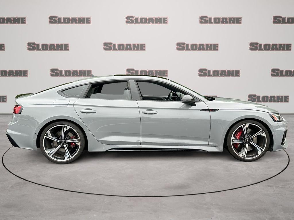 2022 Audi RS 5 Sportback TFSI quattro Tiptronic