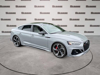 2022 Audi RS 5 Sportback TFSI quattro Tiptronic
