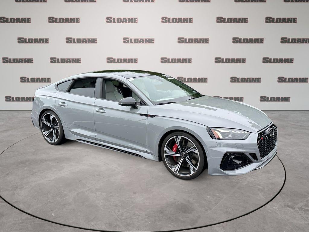 2022 Audi RS 5 Sportback TFSI quattro Tiptronic