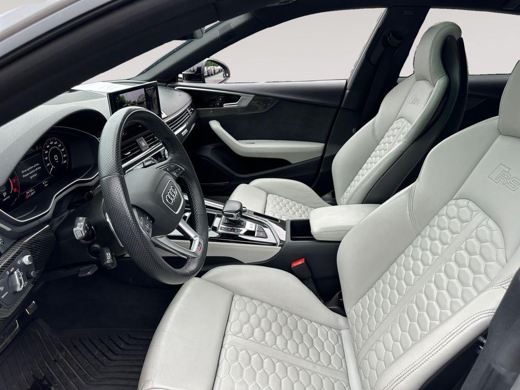 2022 Audi RS 5 Sportback TFSI quattro Tiptronic