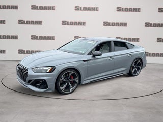 2022 Audi RS 5 Sportback TFSI quattro Tiptronic