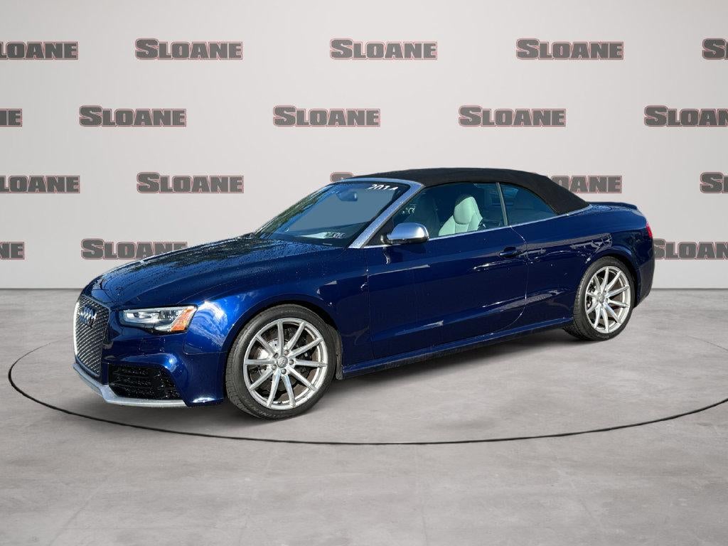 2014 Audi RS 5 4.2