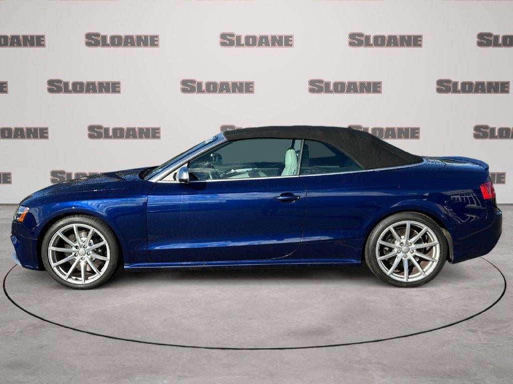 2014 Audi RS 5 4.2
