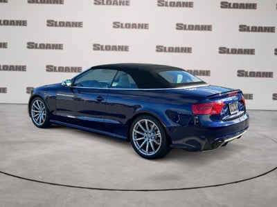 2014 Audi RS 5 4.2